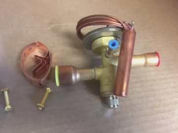 Valva termostatica Alco TX7-N05